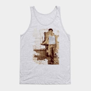 A Street Boy Called Stanley Tank Top